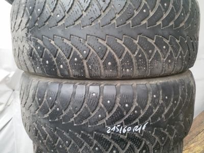 Лот: 12619432. Фото: 1. 215/60 R16 Nordman H-4 пара. Шины