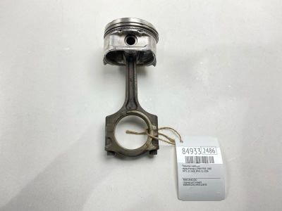 Лот: 22161359. Фото: 1. Поршень с шатуном Mazda Premacy... Двигатель и элементы двигателя
