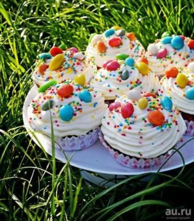 Лот: 9481650. Фото: 1. КАПКеЙКИ на ПАСХУ!!!! Удиви своих... Торты, пирожные