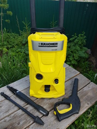 Лот: 13958223. Фото: 1. Мойка высокого давления karcher... Автомоечное оборудование