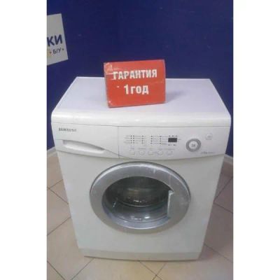 Лот: 25798609. Фото: 1. Стиральная машина SAMSUNG WF 7358... Стиральные машины