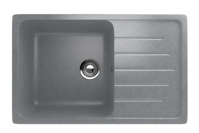 Лот: 24633536. Фото: 1. Мойка с крылом ULGRAN U-400. Мойки кухонные