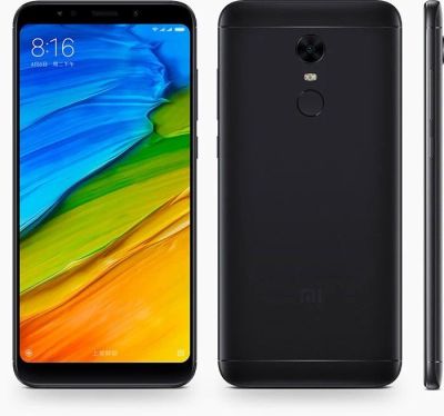 Лот: 11034109. Фото: 1. Hoвинка! Xiaomi Redmi 5 Plus Гарантия... Смартфоны