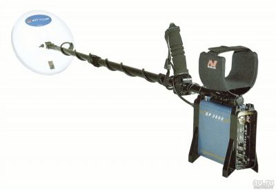 Лот: 17830224. Фото: 1. Металлодетектор Minelab GP 3500... Металлоискатели, металлодетекторы