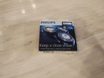 Лот: 14020215. Фото: 1. Лезвия Philips HQ8. Укладка и стрижка волос, бритьё, эпиляция