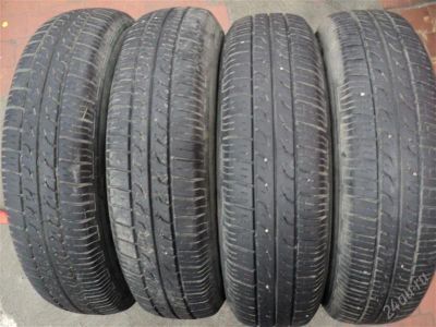 Лот: 2658860. Фото: 1. Toyo 350 R14 175/80 Резина Летняя... Шины