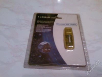 Лот: 210337. Фото: 1. Bluetooth USB адаптер. Другое (компьютеры, оргтехника, канцтовары)