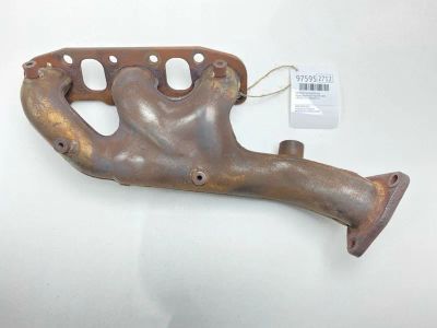 Лот: 24773346. Фото: 1. Коллектор выпускной Nissan Stagea... Двигатель и элементы двигателя