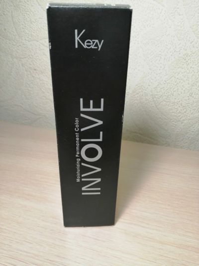 Лот: 17468588. Фото: 1. KEZY Involve перманентная краска... Уход за волосами 