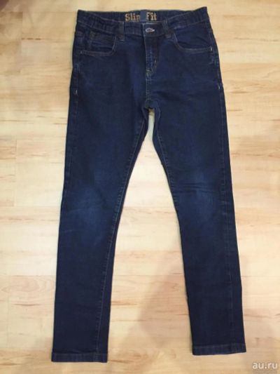 Лот: 8048517. Фото: 1. Джинсы ZARA подростковые 13-14... Брюки, джинсы, шорты