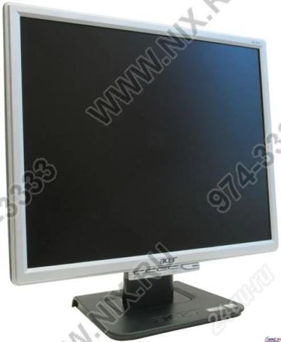 Лот: 256705. Фото: 1. Монитор ЖК с рубля 19" квадратик... ЖК-мониторы