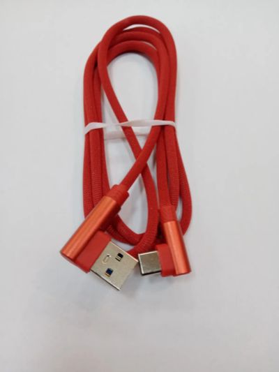 Лот: 19969816. Фото: 1. Кабель USB Type A - USB Type C... Дата-кабели, переходники