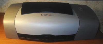 Лот: 3272741. Фото: 1. струйный принтер Lexmark Z617. Струйные принтеры