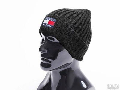 Лот: 16009564. Фото: 1. Шапка Tommy Hilfiger (8910). Головные уборы