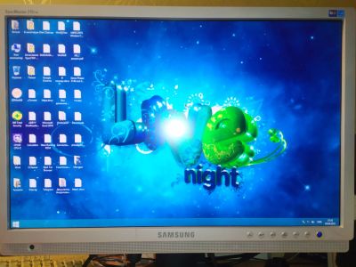 Лот: 14336083. Фото: 1. Монитор мультимедийный с динамиками... ЖК-мониторы