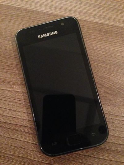 Лот: 6664473. Фото: 1. Смартфон Samsung Galaxy S. Смартфоны