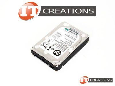 Лот: 10502124. Фото: 1. Жесткий диск HP 500GB 6G SATA... Жёсткие диски (HDD)