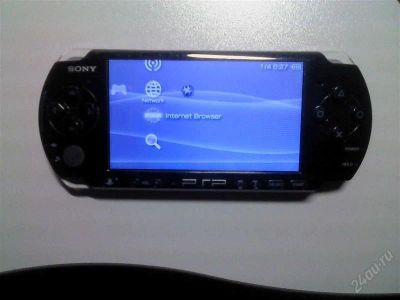 Лот: 1268651. Фото: 1. psp 3008 (или обмен на PS3 или... Игровые приставки, консоли