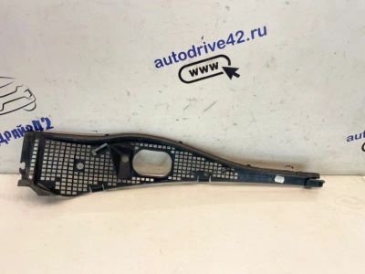 Лот: 22489781. Фото: 1. решетка, жабо под дворники Renault... Другое (автозапчасти)