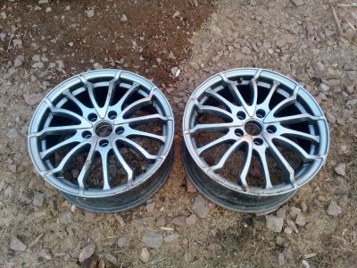 Лот: 17498670. Фото: 1. Диски литые R16 5/105, Chevrolet... Диски