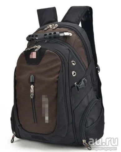 Лот: 14950447. Фото: 1. Рюкзак Wenger Swissgear SA-1521... Рюкзаки
