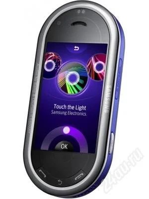 Лот: 1110457. Фото: 1. Музыкальный телефон Samsung M7600. Кнопочные мобильные телефоны