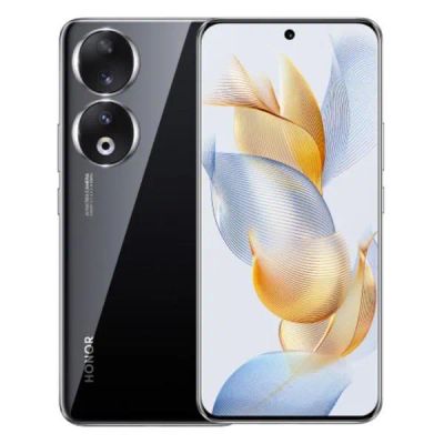 Лот: 24555386. Фото: 1. Смартфон HONOR 90 12/512GB Midnight... Смартфоны