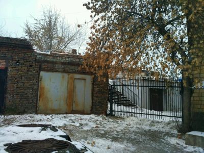 Лот: 12700328. Фото: 1. Продается гараж и земля под ним. Гаражи, парковочные места