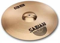 Лот: 3866397. Фото: 1. Sabian 18 - b-8 Crash - Raid. Ударные