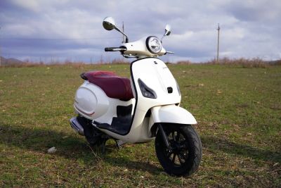 Лот: 25530306. Фото: 1. Мотоцикл Motosuper Lamocca. Мотоциклы