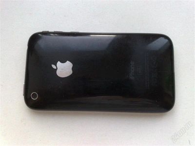 Лот: 768572. Фото: 1. iphone 3g 8Gb РСТ. Смартфоны