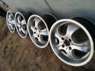 Лот: 5398627. Фото: 1. Японские диски R15 4x100. Диски
