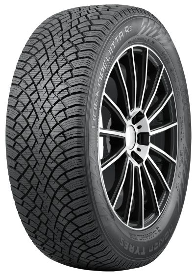 Лот: 21687380. Фото: 1. Nokian Tyres Hakkapeliitta R5... Шины