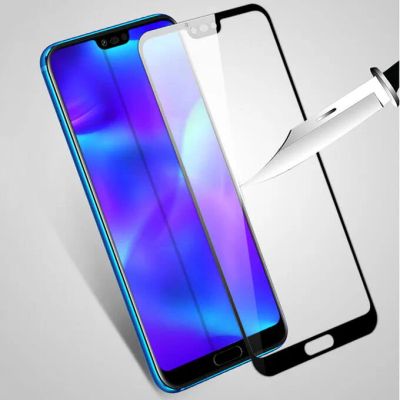 Лот: 20923691. Фото: 1. Защитное стекло Huawei Honor 8X... Защитные стёкла, защитные плёнки
