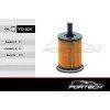 Лот: 14634725. Фото: 1. FO-024 FORTECH Ф\ масл\катр\1118184... Запчасти