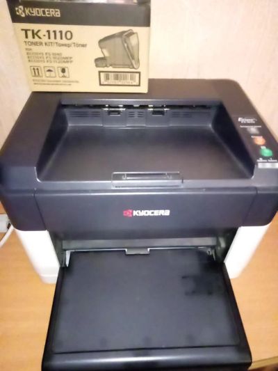 Лот: 8658765. Фото: 1. Принтер kyocera fs1040. Лазерные принтеры