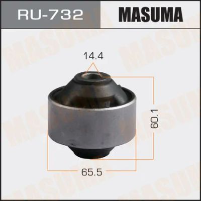 Лот: 18592928. Фото: 1. Сайлентблок masuma grand vitara... Ходовая, подвеска, рулевое управление