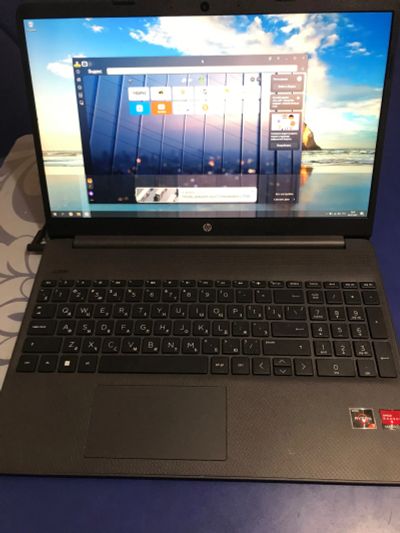 Лот: 20569118. Фото: 1. Ноутбук 15.6 HP Laptop 15S-EQ1426UR... Ноутбуки