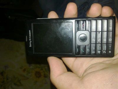 Лот: 1895031. Фото: 1. SONY ERICSSON J108I CEDAR. Кнопочные мобильные телефоны