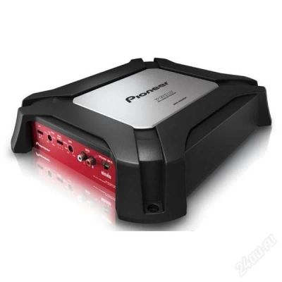 Лот: 1567630. Фото: 1. Усилитель Pioneer GM-5500T 2 x... Усилители