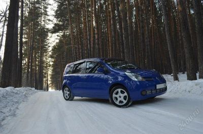 Лот: 2876996. Фото: 1. Nissan Note. Автомобили