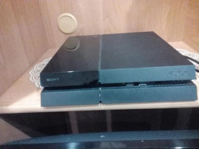 Лот: 8643142. Фото: 1. PS4 playstation 4 500gb. Игровые приставки, консоли