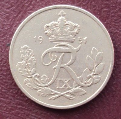 Лот: 4506659. Фото: 1. Иностранная монетка (А396). Остальные страны
