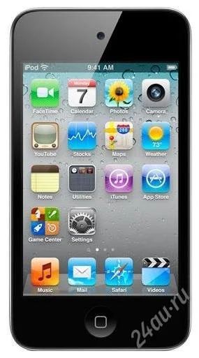 Лот: 1861229. Фото: 1. Apple iPod touch 4 8Gb Обмен/Продажа. Плееры
