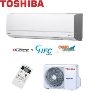 Лот: 9751149. Фото: 1. Кондиционер Toshiba ras-07EKV. Кондиционеры, сплит-системы