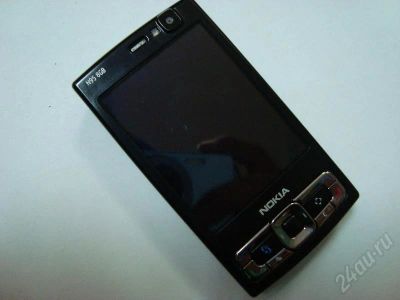 Лот: 174678. Фото: 1. Nokia N 95 8gb ORIGINAL. Кнопочные мобильные телефоны