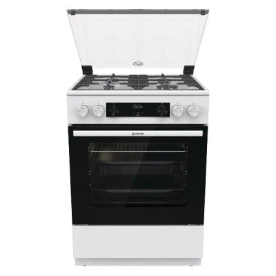 Лот: 25023918. Фото: 1. Газовая плита Gorenje GGI6C21WF. Плиты, духовые шкафы, варочные поверхности