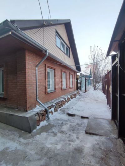 Лот: 21335421. Фото: 1. Продам 2-этажн. дом 87 кв.м. Красноярск... Дома