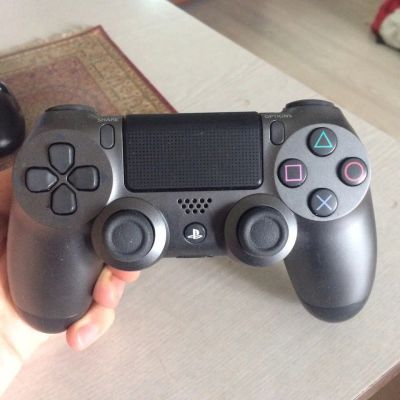 Лот: 12096007. Фото: 1. DualShock 4 джйостик для пс4. Аксессуары для игровых приставок, консолей, геймпады