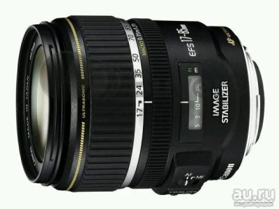 Лот: 11719657. Фото: 1. Объектив Canon EF-S 17-85mm f... Объективы